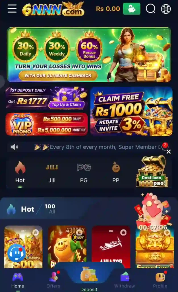 6nnn Game