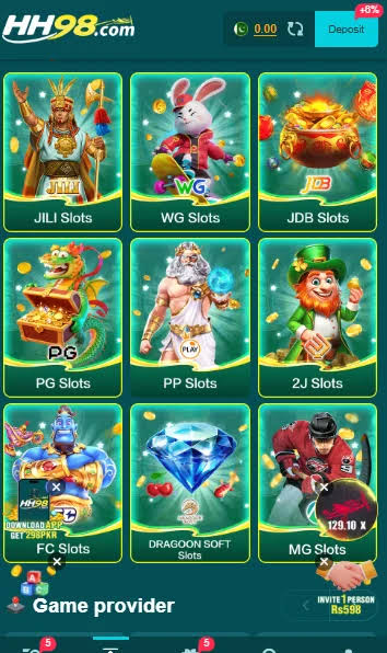 hh98 game