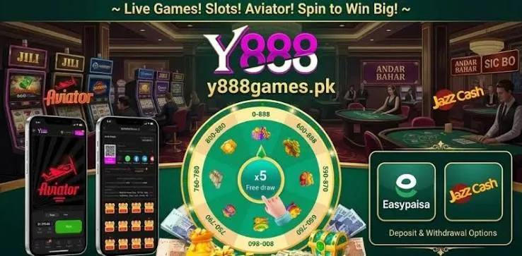 Y888